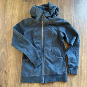 Lululemon Scuba Hooded Sweatshirt - Size 6